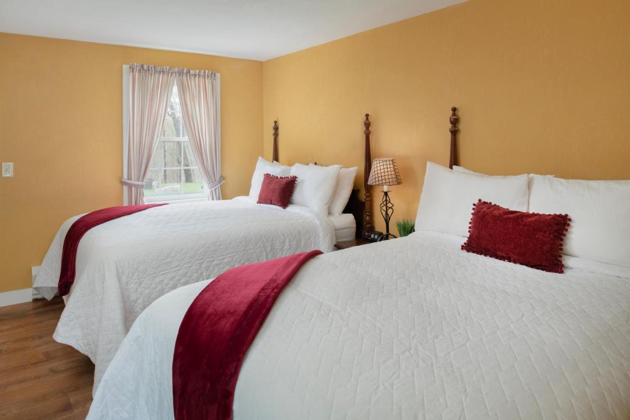Christmas Farm Inn And Spa Jackson Extérieur photo