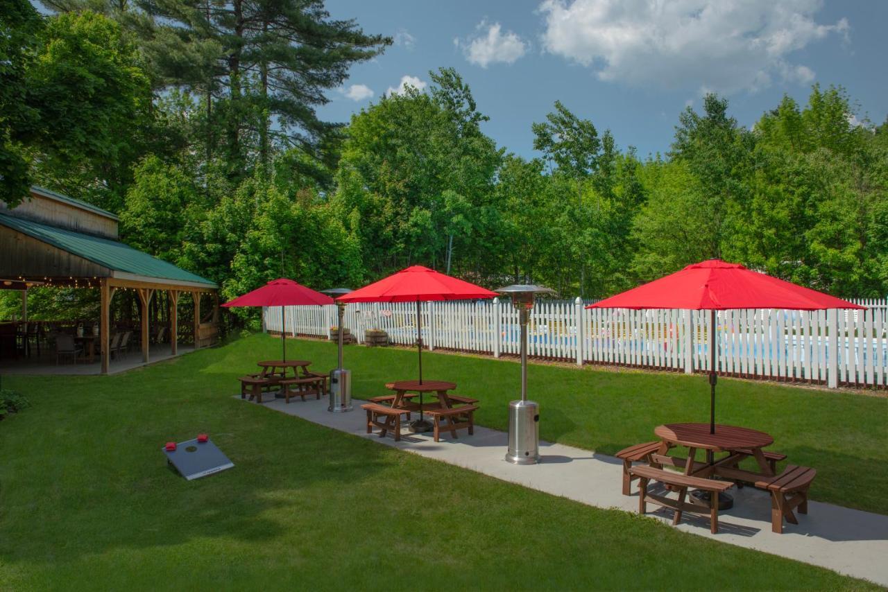Christmas Farm Inn And Spa Jackson Extérieur photo
