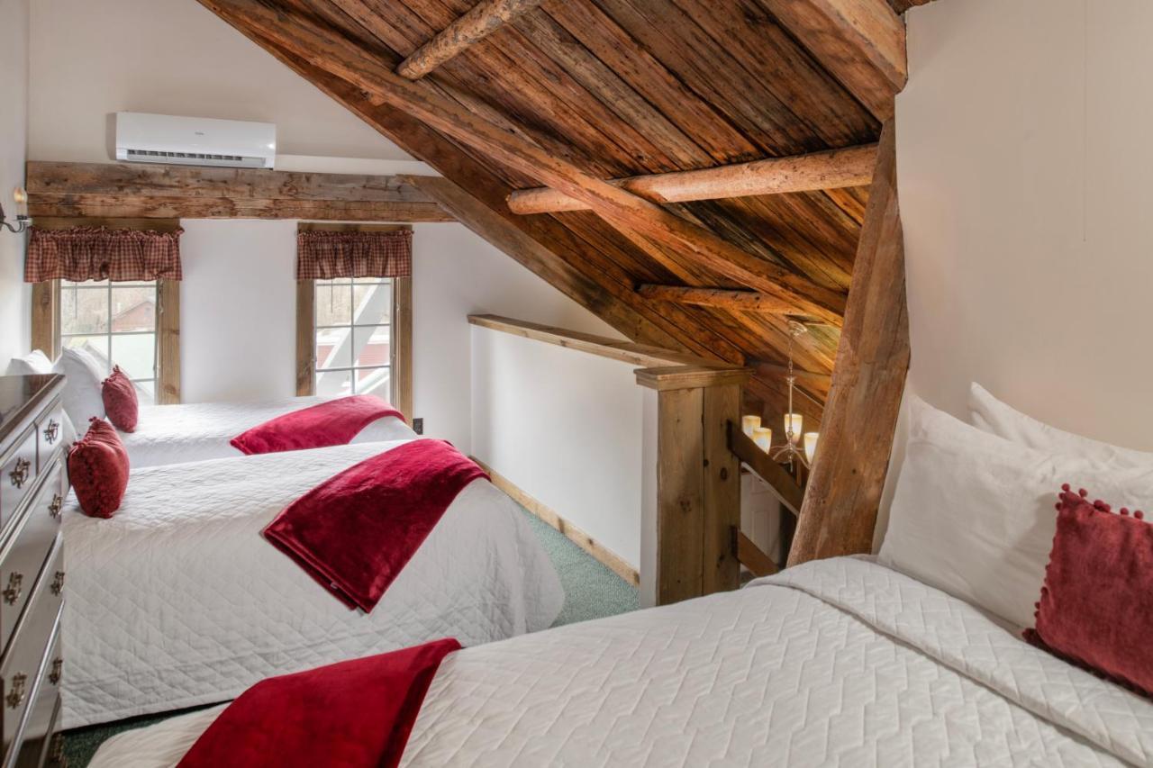 Christmas Farm Inn And Spa Jackson Extérieur photo