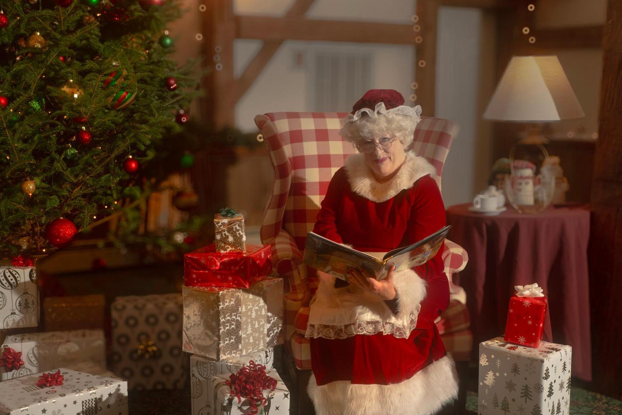 Christmas Farm Inn And Spa Jackson Extérieur photo