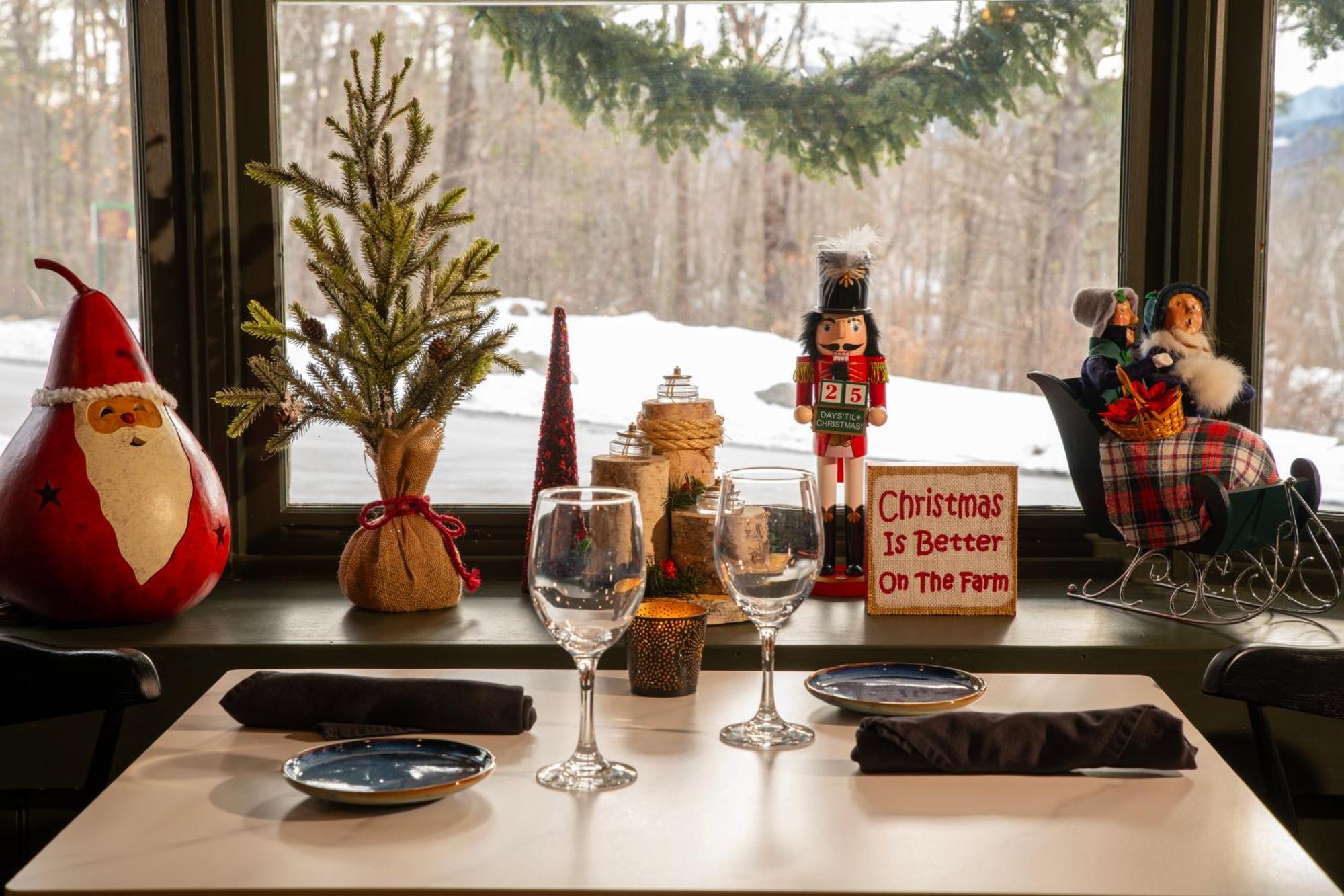 Christmas Farm Inn And Spa Jackson Extérieur photo