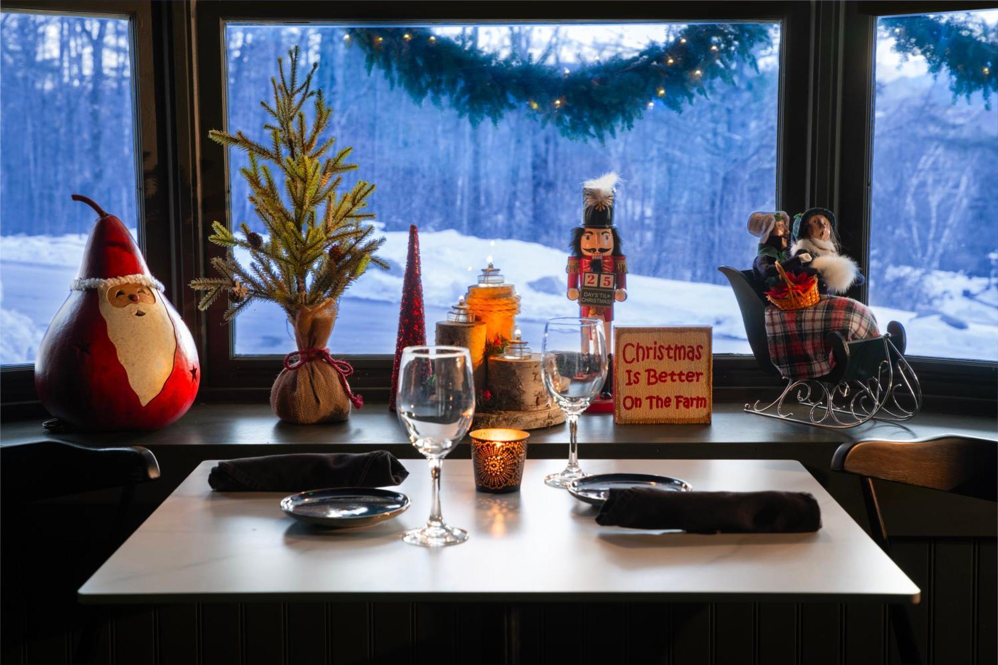 Christmas Farm Inn And Spa Jackson Extérieur photo