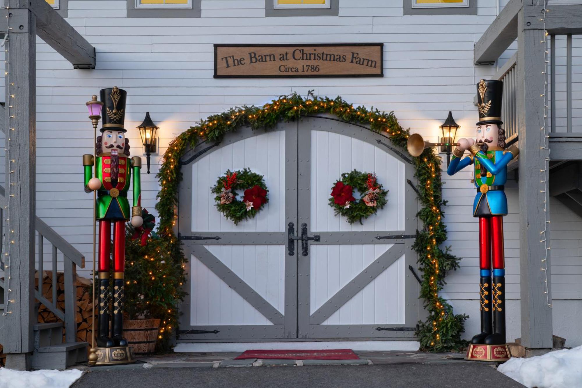 Christmas Farm Inn And Spa Jackson Extérieur photo