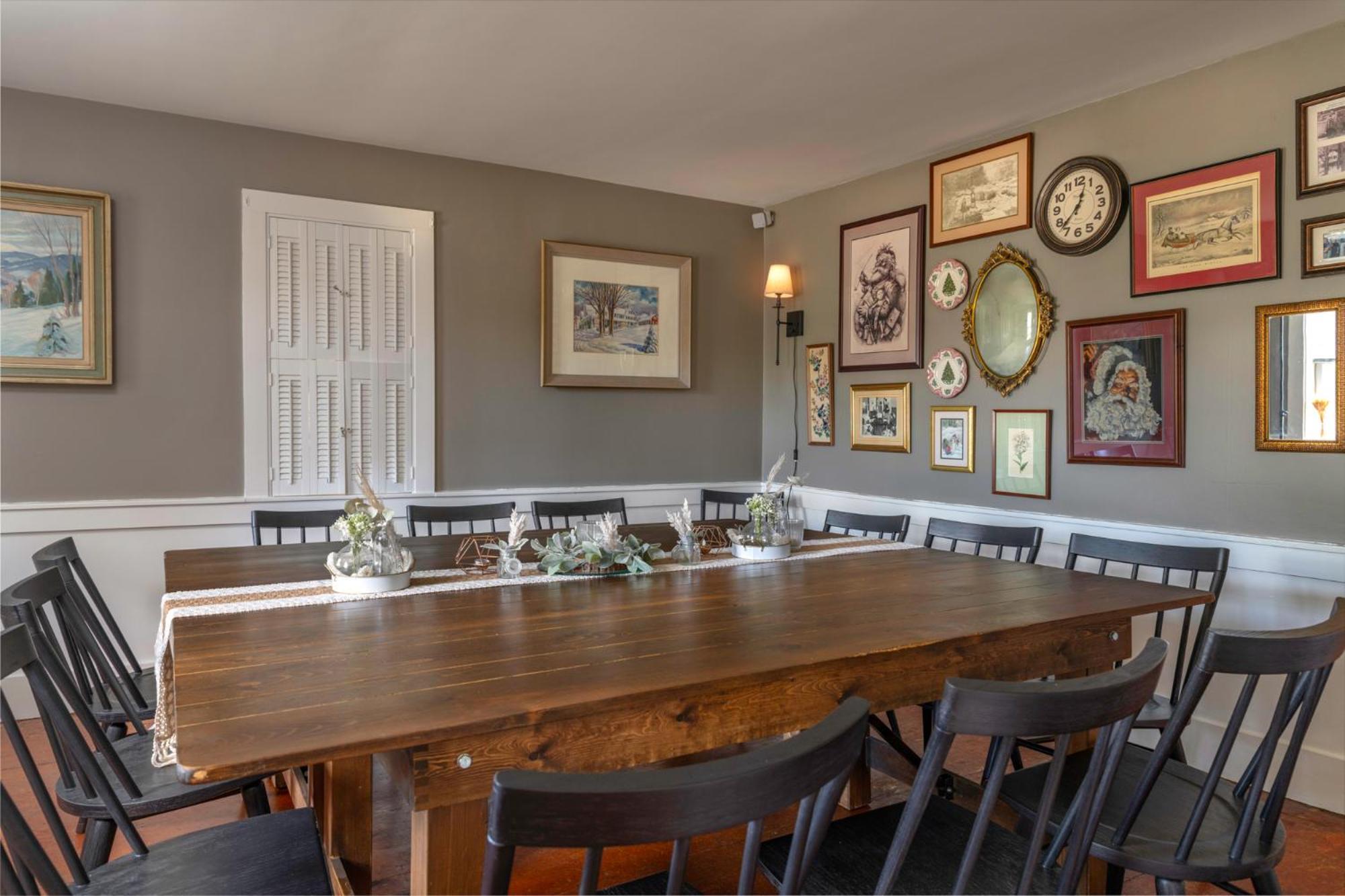 Christmas Farm Inn And Spa Jackson Extérieur photo