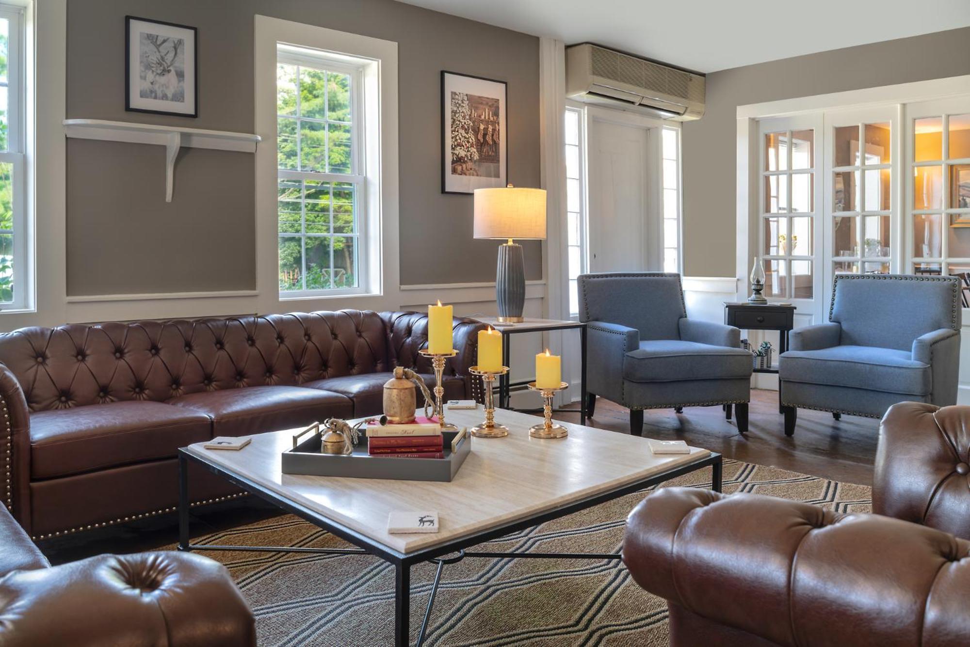 Christmas Farm Inn And Spa Jackson Extérieur photo