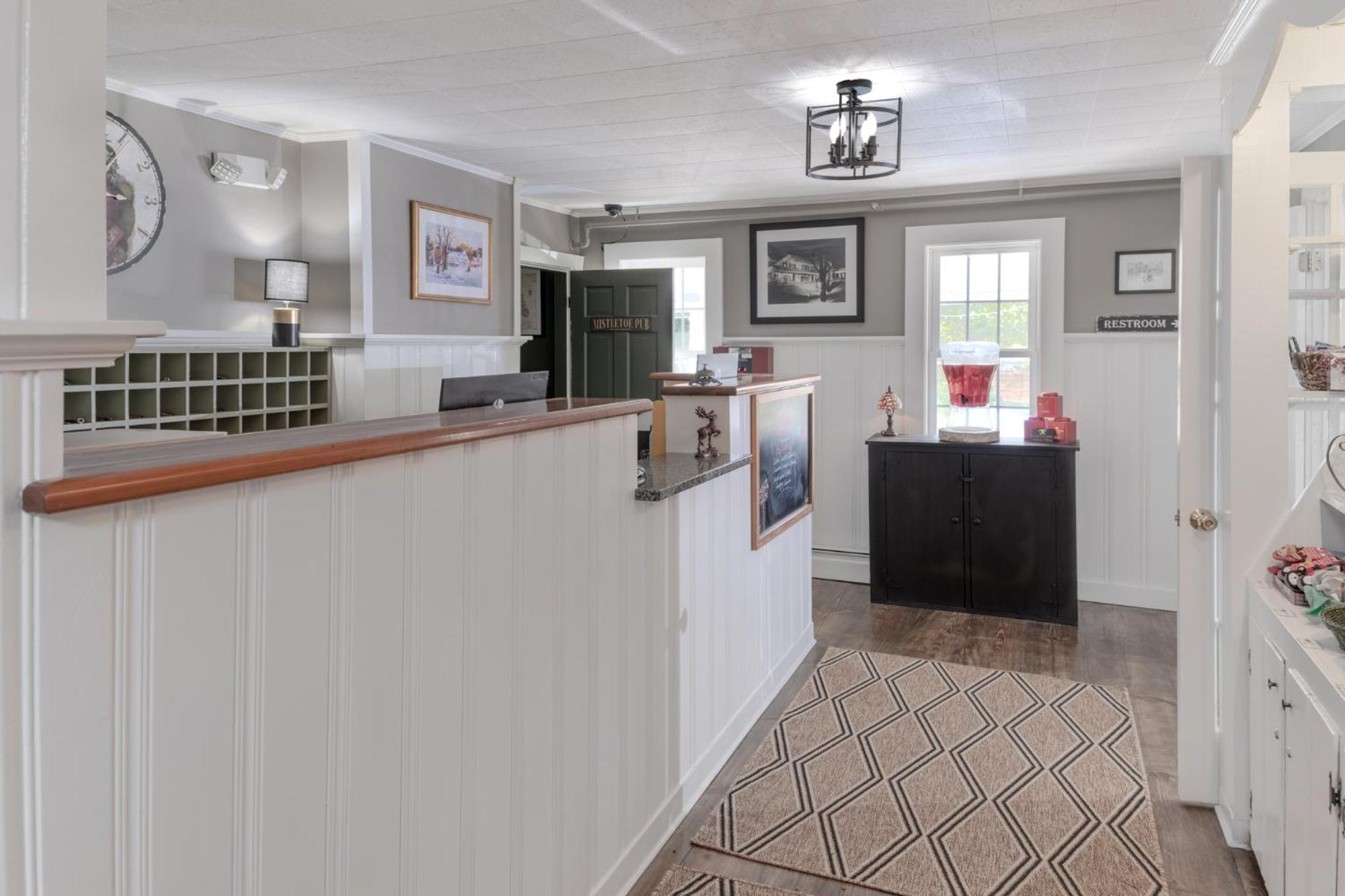 Christmas Farm Inn And Spa Jackson Extérieur photo