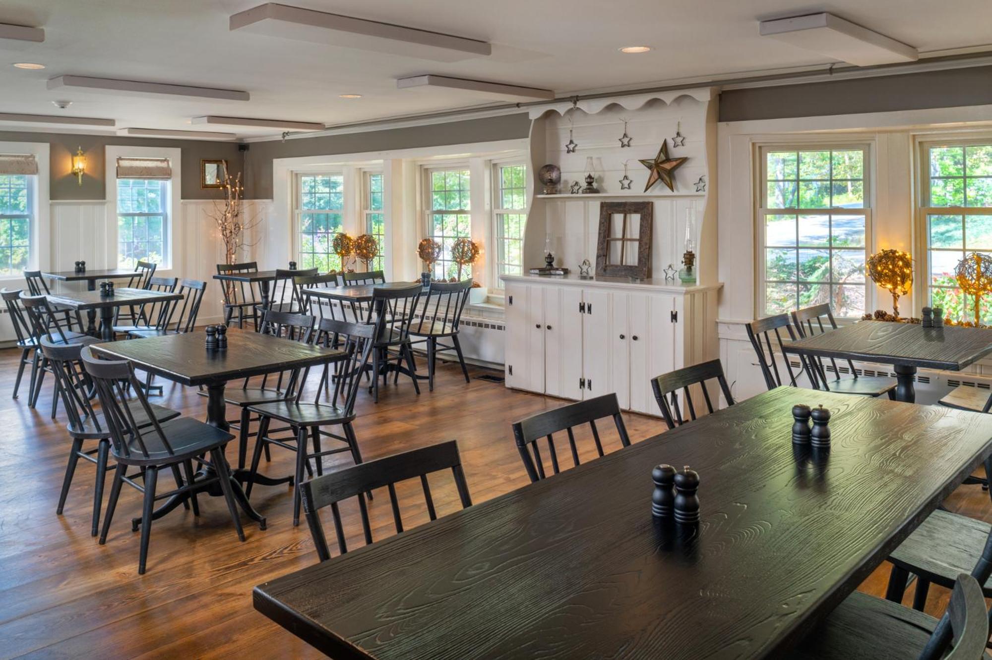 Christmas Farm Inn And Spa Jackson Extérieur photo
