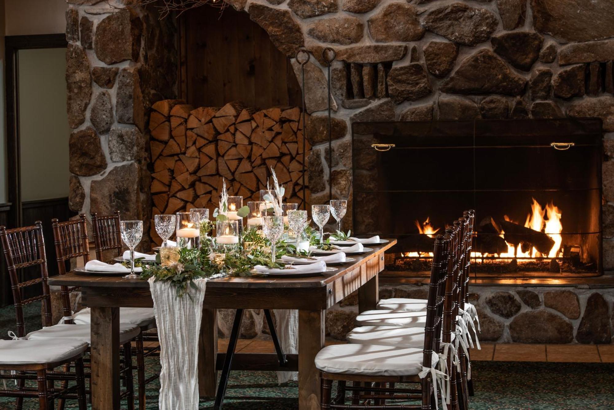 Christmas Farm Inn And Spa Jackson Extérieur photo