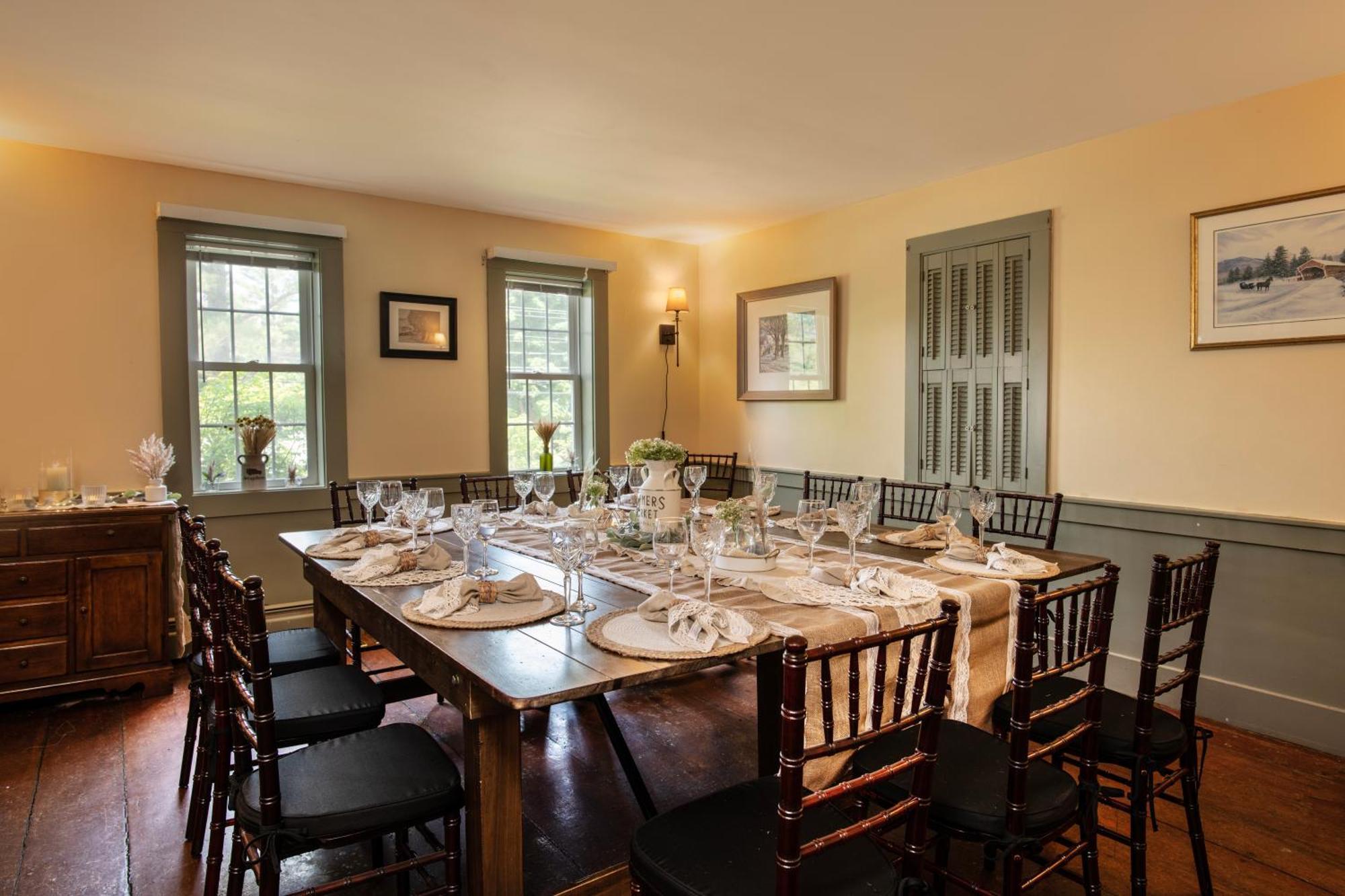 Christmas Farm Inn And Spa Jackson Extérieur photo