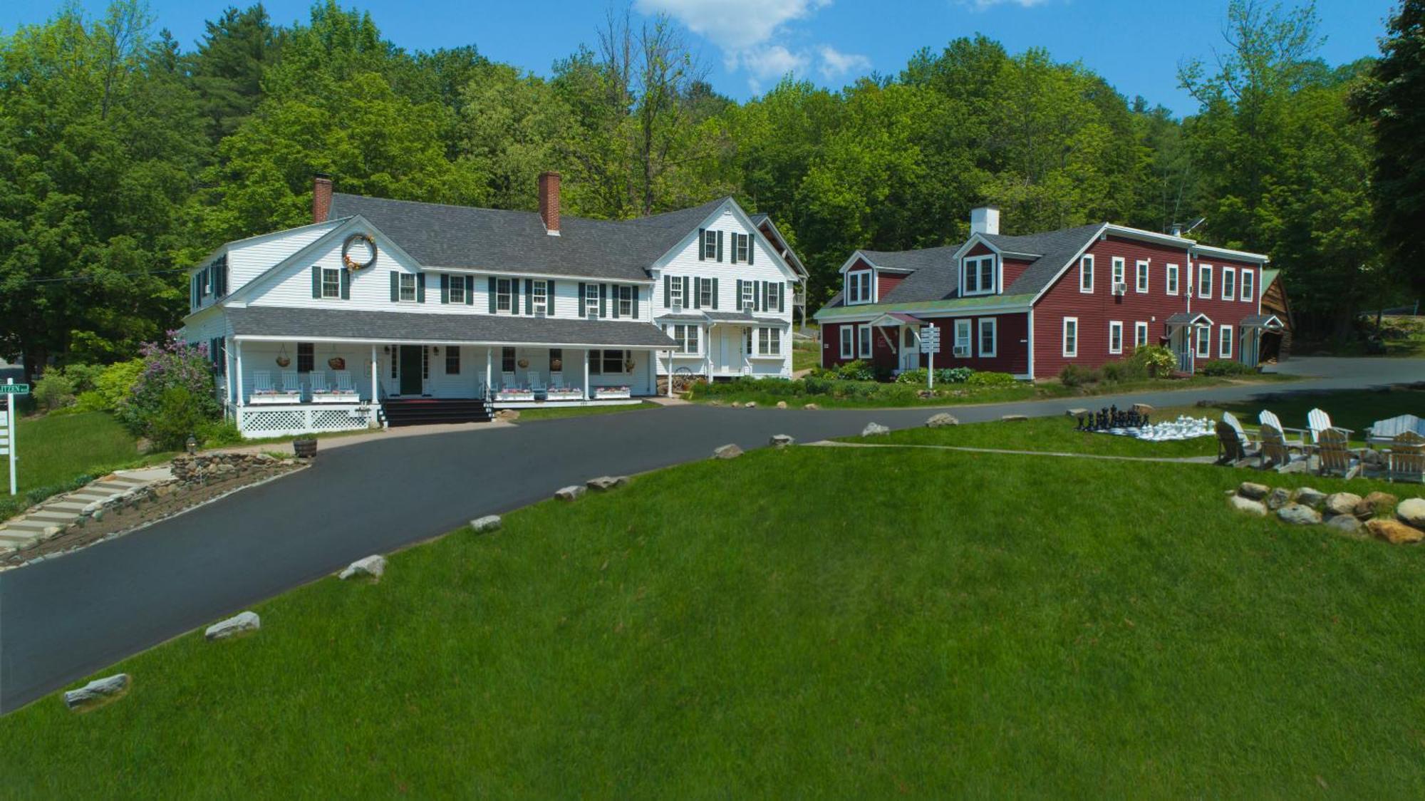 Christmas Farm Inn And Spa Jackson Extérieur photo
